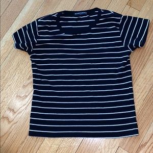 Brandy Melville Striped Tshirt